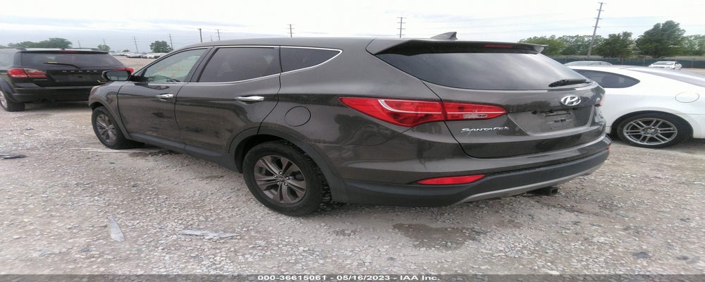 5XYZTDLB6DG050548 2013 HYUNDAI SANTA FE SPORT photo no. 3