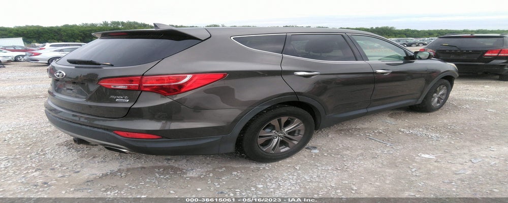 5XYZTDLB6DG050548 2013 HYUNDAI SANTA FE SPORT photo no. 4