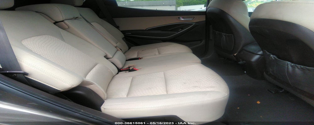 5XYZTDLB6DG050548 2013 HYUNDAI SANTA FE SPORT photo no. 8
