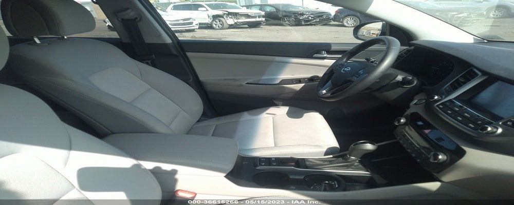 KM8J3CA29JU797688 2018 HYUNDAI TUCSON photo no. 5