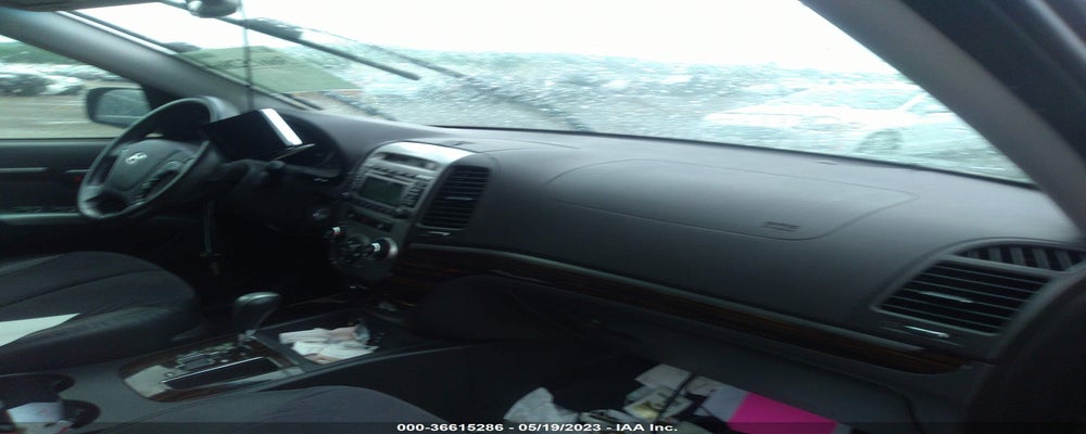 5XYZH4AG6BG076709 2011 HYUNDAI SANTA FE photo no. 5