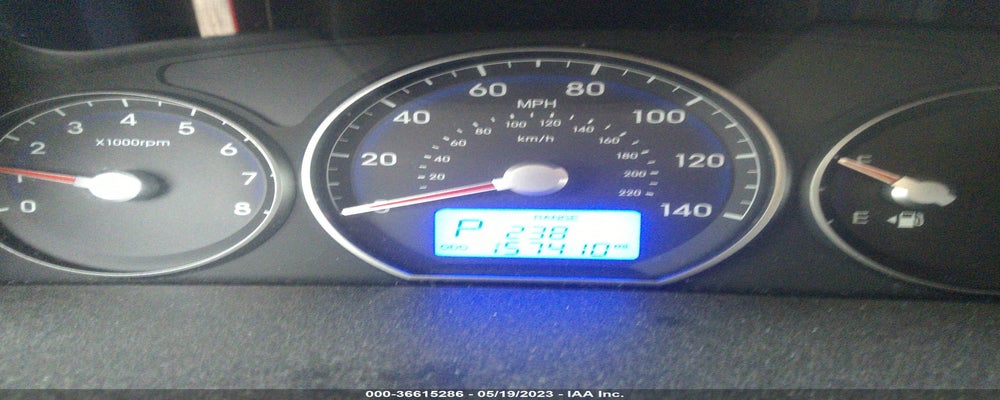 5XYZH4AG6BG076709 2011 HYUNDAI SANTA FE photo no. 7