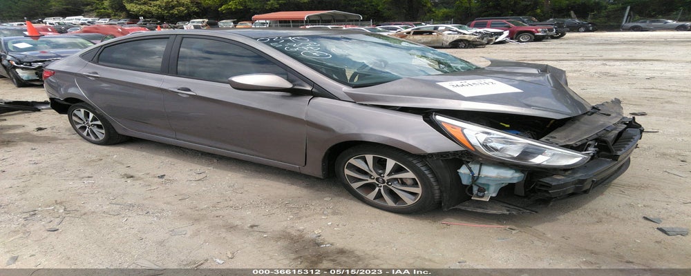 KMHCT4AE9HU360390 2017 HYUNDAI ACCENT photo no. 12