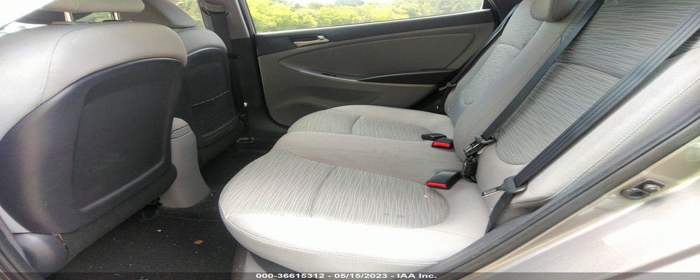 KMHCT4AE9HU360390 2017 HYUNDAI ACCENT photo no. 8