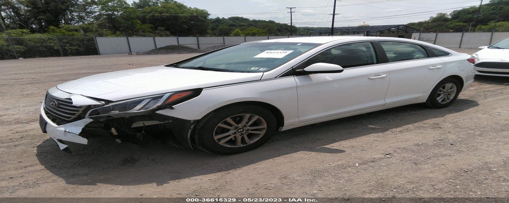 5NPE24AF7GH297582 2016 HYUNDAI SONATA photo no. 2