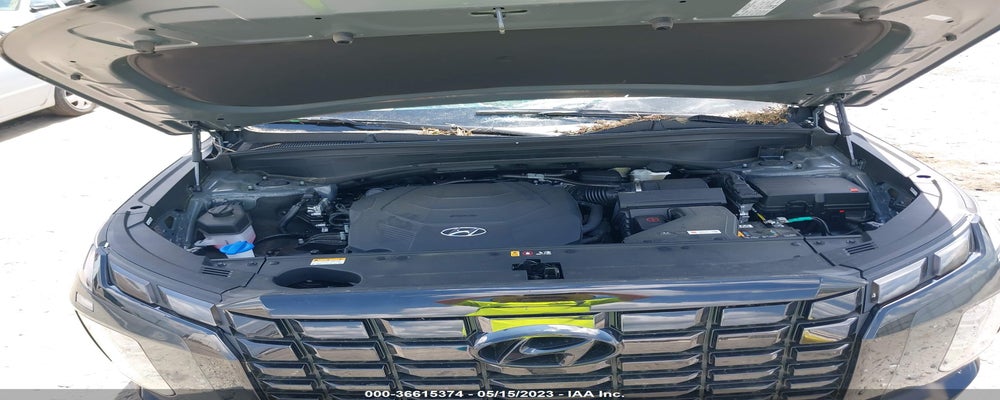 KM8R3DGE0PU529907 2023 HYUNDAI PALISADE photo no. 10