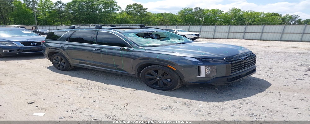 KM8R3DGE0PU529907 2023 HYUNDAI PALISADE photo no. 20