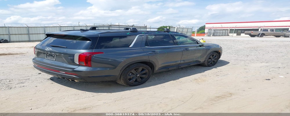 KM8R3DGE0PU529907 2023 HYUNDAI PALISADE photo no. 4