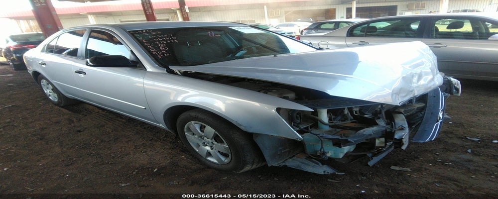 5NPET4ACXAH648687 2010 HYUNDAI SONATA photo no. 2
