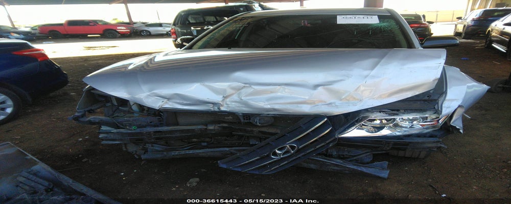5NPET4ACXAH648687 2010 HYUNDAI SONATA photo no. 6