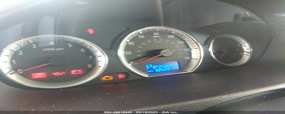 5NPET4ACXAH648687 2010 HYUNDAI SONATA photo no. 7