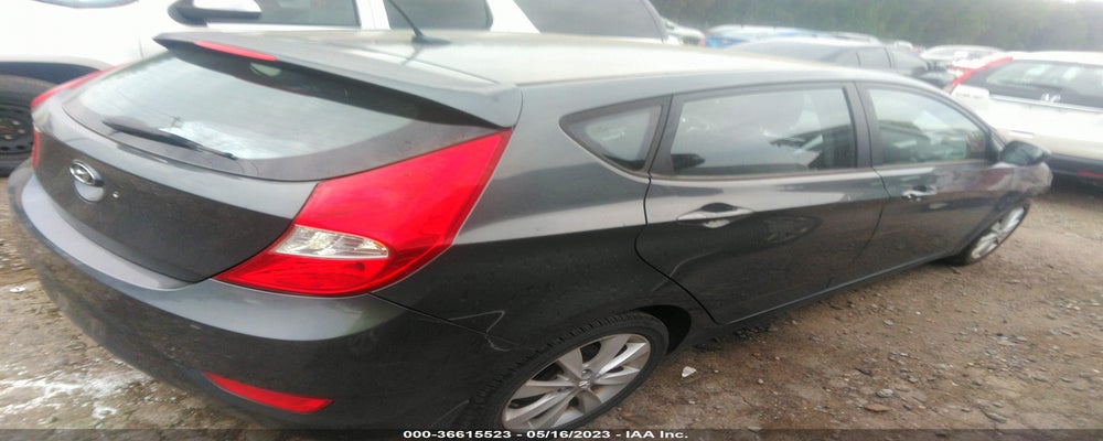 KMHCU5AE1CU055137 2012 HYUNDAI ACCENT photo no. 4
