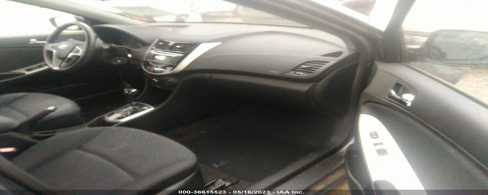 KMHCU5AE1CU055137 2012 HYUNDAI ACCENT photo no. 5