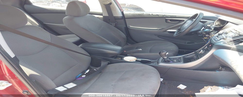 5NPDH4AE2FH589835 2015 HYUNDAI ELANTRA photo no. 5