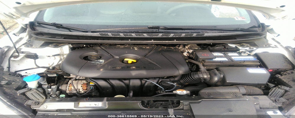 KMHDH4AH1FU371929 2015 HYUNDAI ELANTRA photo no. 10