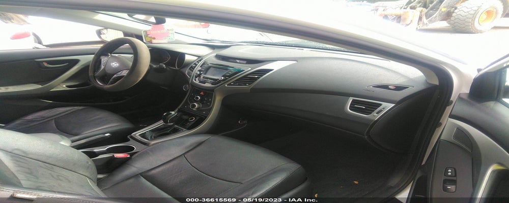 KMHDH4AH1FU371929 2015 HYUNDAI ELANTRA photo no. 5