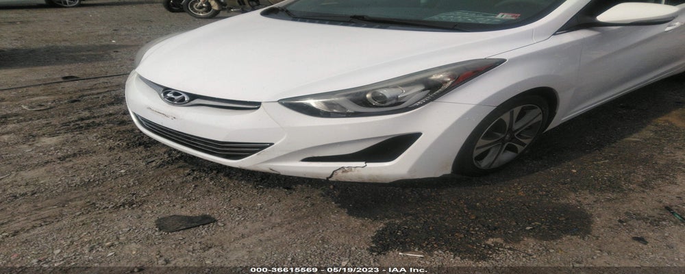 KMHDH4AH1FU371929 2015 HYUNDAI ELANTRA photo no. 6