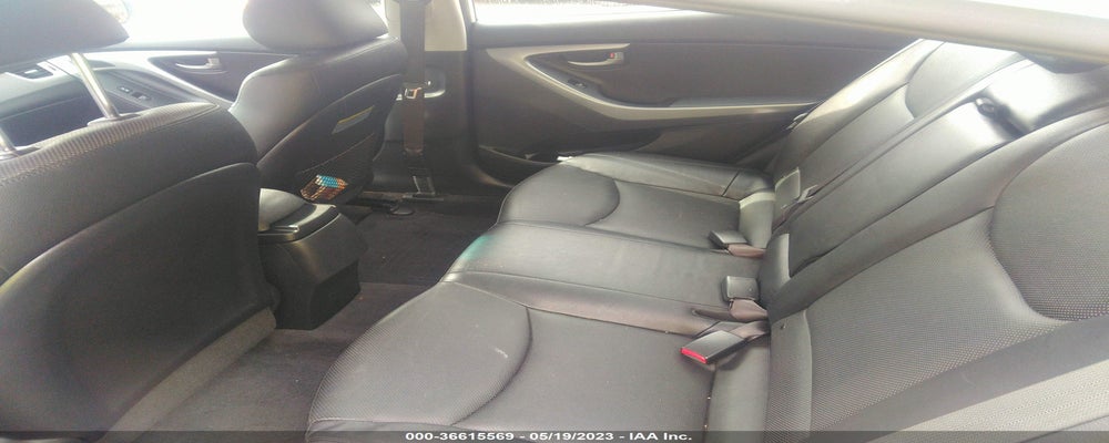 KMHDH4AH1FU371929 2015 HYUNDAI ELANTRA photo no. 8