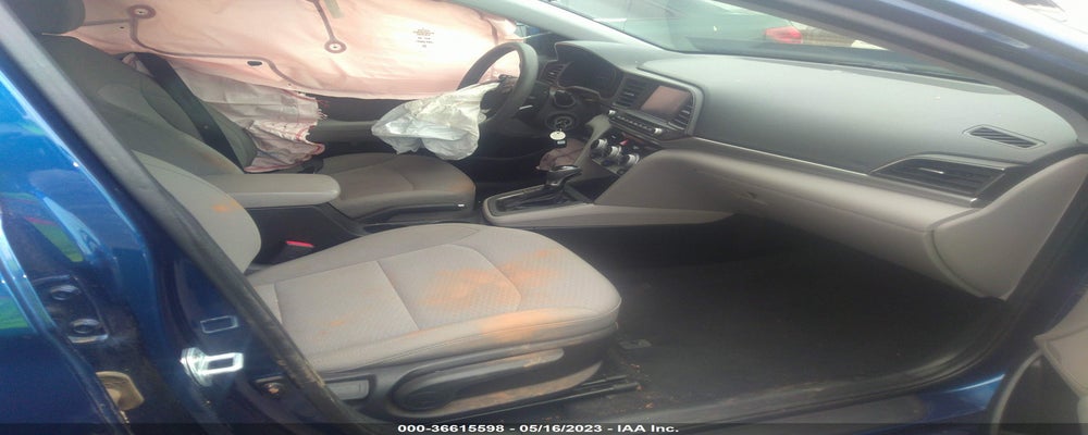 5NPD84LF4KH446126 2019 HYUNDAI ELANTRA photo no. 5