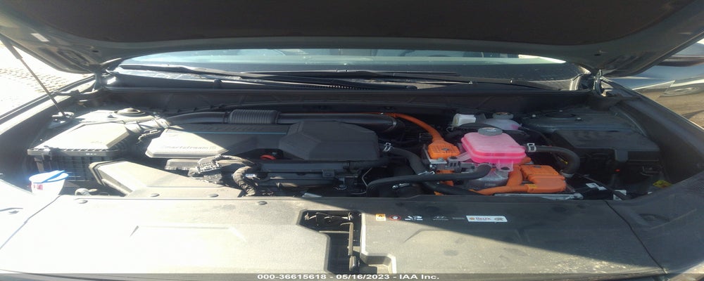 KM8JFCA12PU106203 2023 HYUNDAI TUCSON HYBRID photo no. 10
