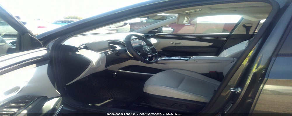 KM8JFCA12PU106203 2023 HYUNDAI TUCSON HYBRID photo no. 5