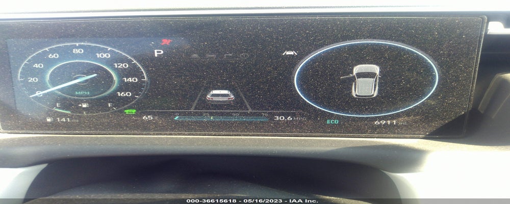 KM8JFCA12PU106203 2023 HYUNDAI TUCSON HYBRID photo no. 7
