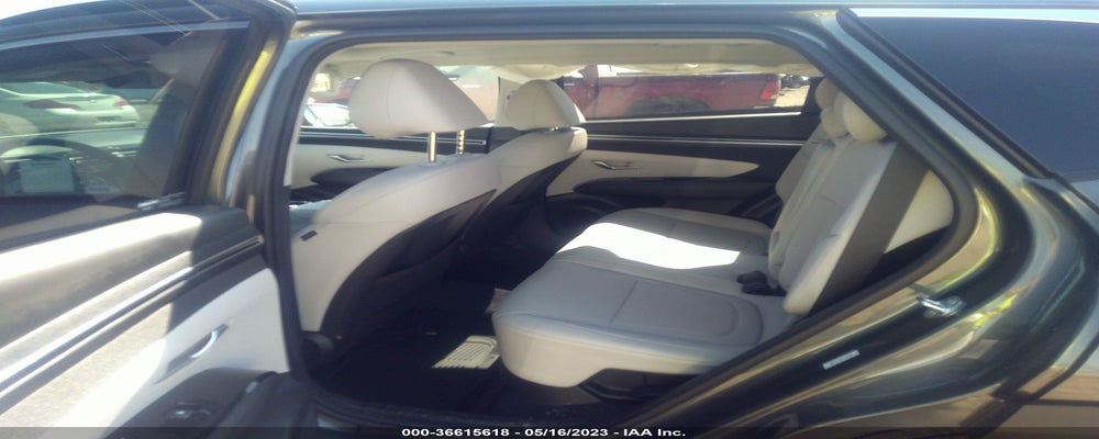 KM8JFCA12PU106203 2023 HYUNDAI TUCSON HYBRID photo no. 8