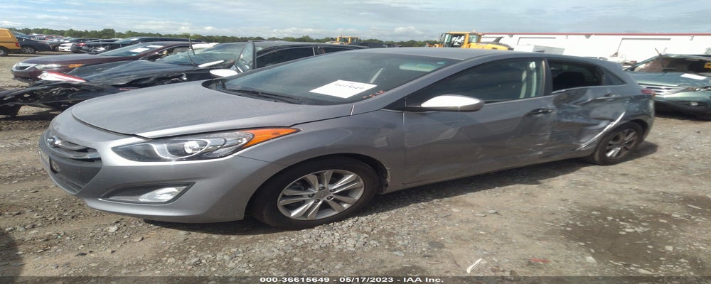 KMHD35LE9DU112660 2013 HYUNDAI ELANTRA GT photo no. 2
