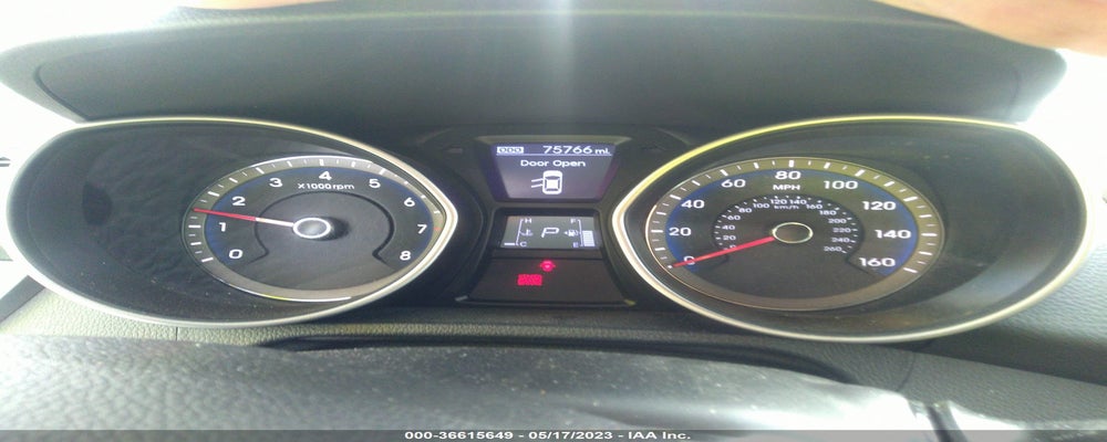 KMHD35LE9DU112660 2013 HYUNDAI ELANTRA GT photo no. 7
