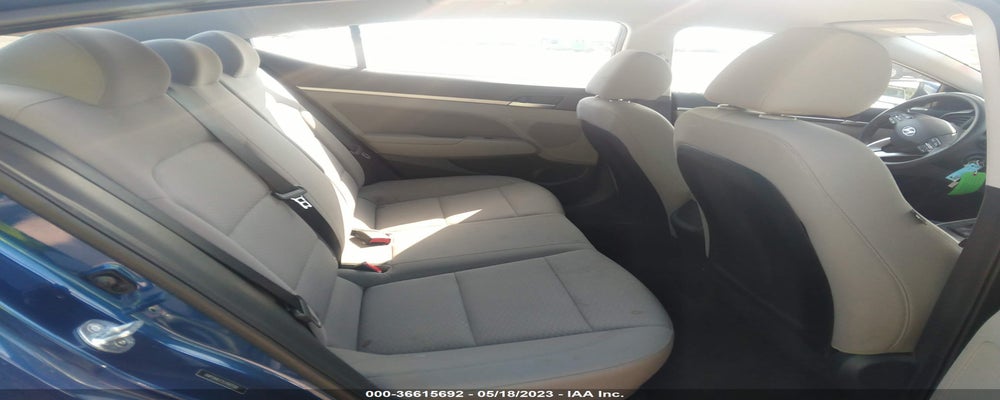 5NPD84LF2LH583583 2020 HYUNDAI ELANTRA photo no. 8