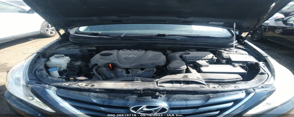 5NPEB4AC7CH370160 2012 HYUNDAI SONATA photo no. 10