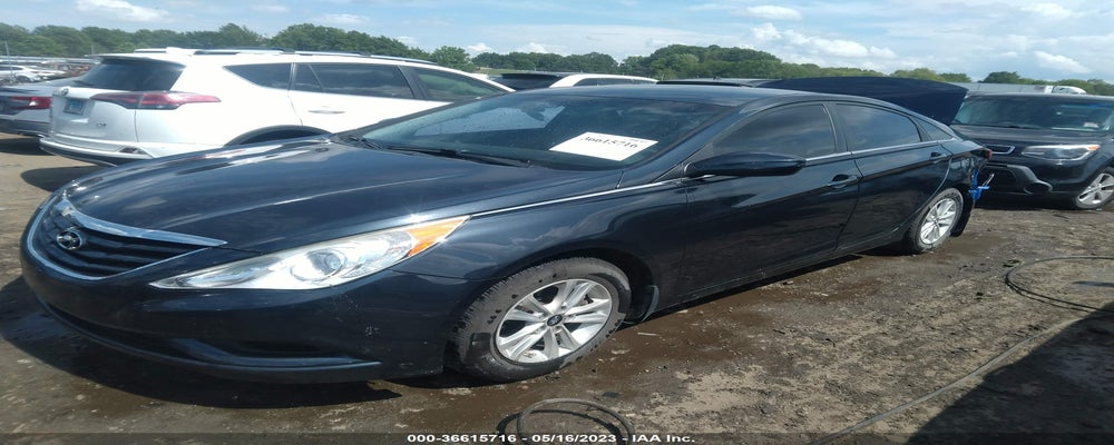 5NPEB4AC7CH370160 2012 HYUNDAI SONATA photo no. 2