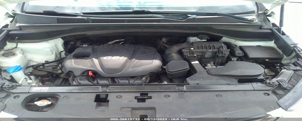 5XYZT3LB3GG347629 2016 HYUNDAI SANTA FE SPORT photo no. 10