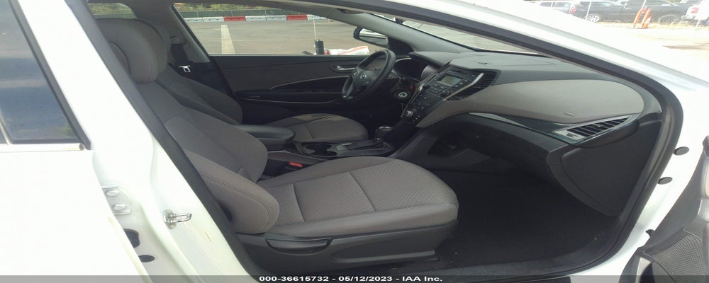 5XYZT3LB3GG347629 2016 HYUNDAI SANTA FE SPORT photo no. 5