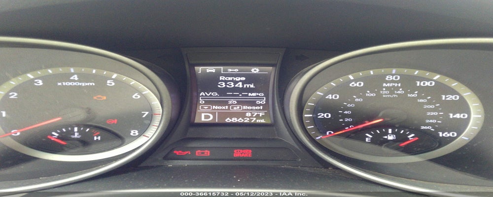 5XYZT3LB3GG347629 2016 HYUNDAI SANTA FE SPORT photo no. 7