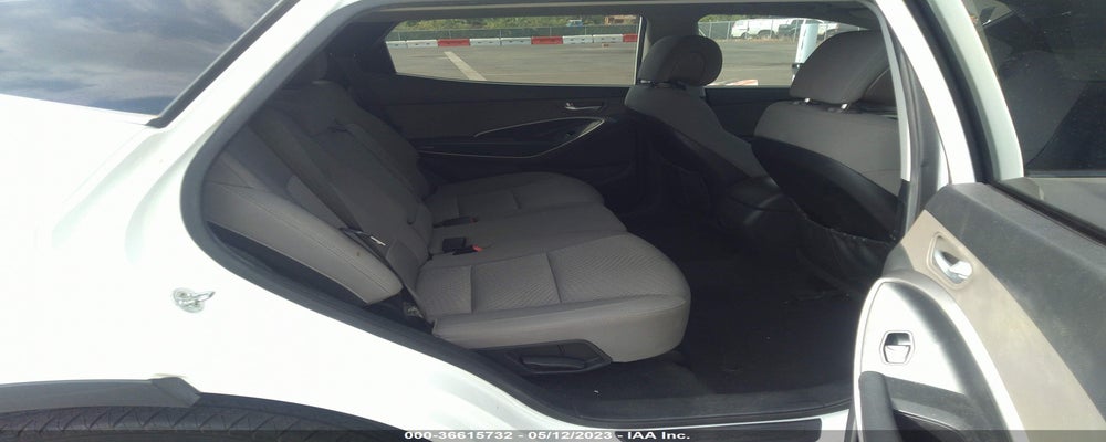 5XYZT3LB3GG347629 2016 HYUNDAI SANTA FE SPORT photo no. 8