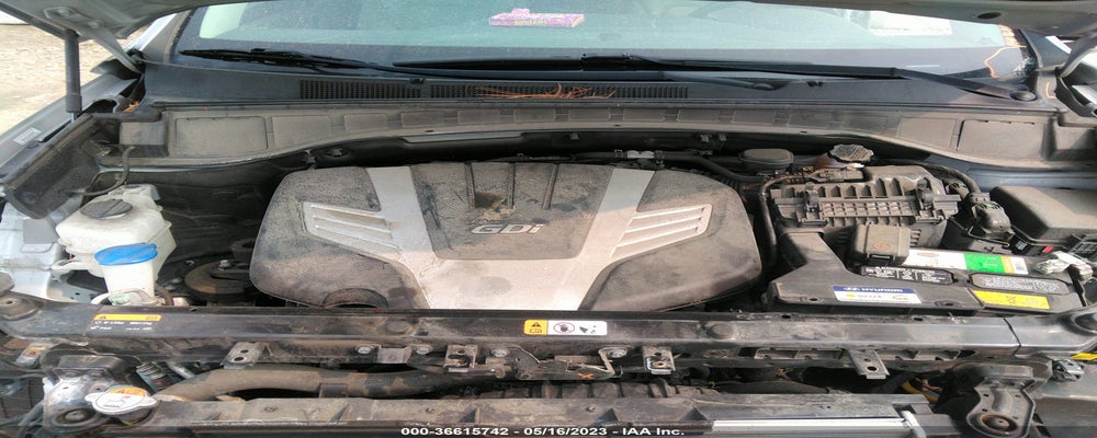 KM8SRDHFXKU304684 2019 HYUNDAI SANTA FE XL photo no. 10