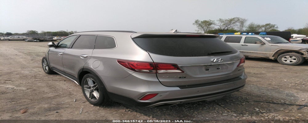 KM8SRDHFXKU304684 2019 HYUNDAI SANTA FE XL photo no. 3