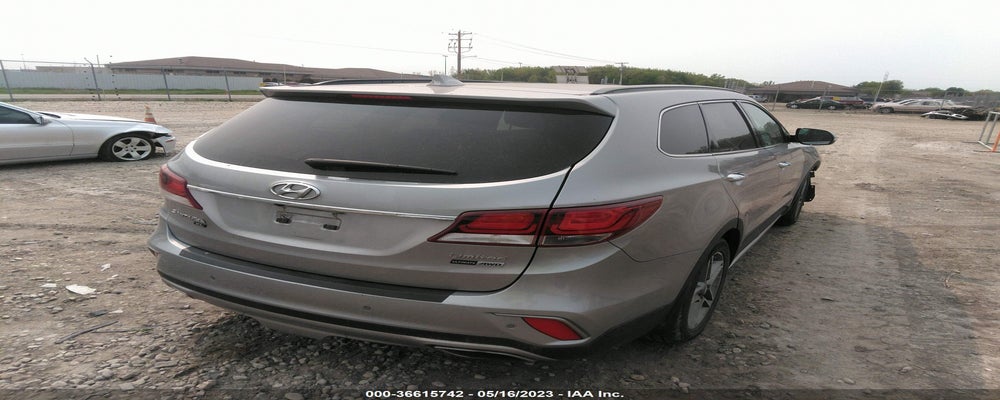 KM8SRDHFXKU304684 2019 HYUNDAI SANTA FE XL photo no. 4
