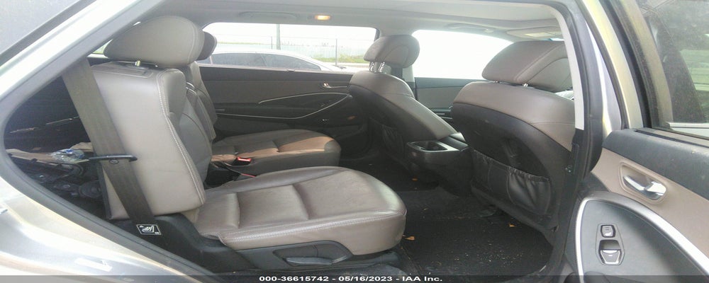 KM8SRDHFXKU304684 2019 HYUNDAI SANTA FE XL photo no. 8