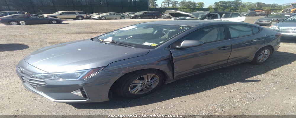 KMHD84LF5KU833706 2019 HYUNDAI ELANTRA photo no. 2