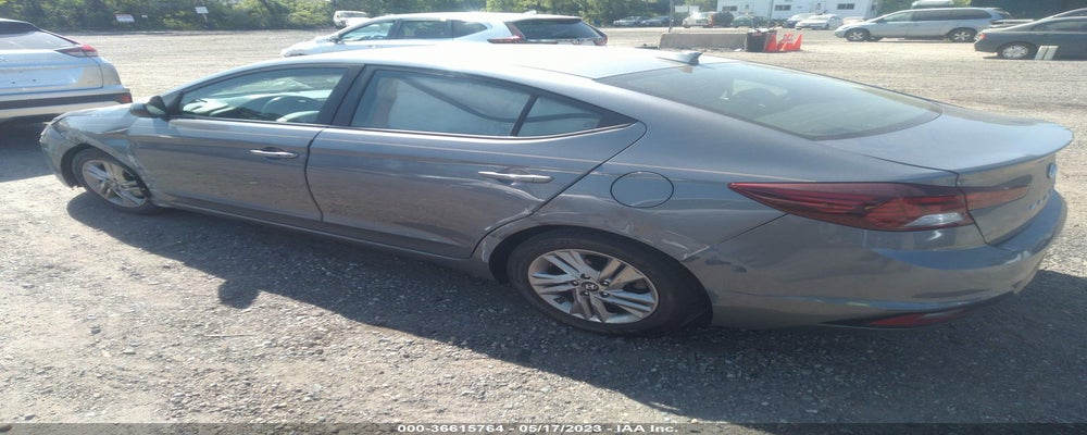 KMHD84LF5KU833706 2019 HYUNDAI ELANTRA photo no. 3