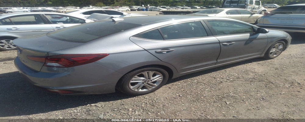 KMHD84LF5KU833706 2019 HYUNDAI ELANTRA photo no. 4
