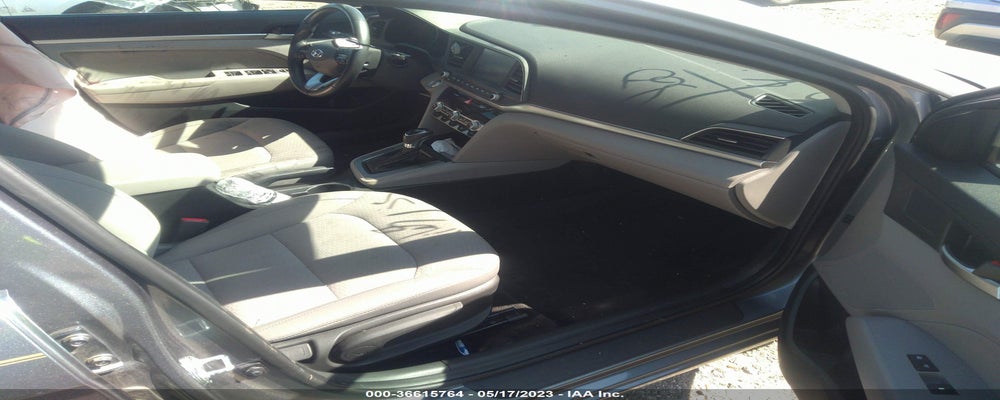 KMHD84LF5KU833706 2019 HYUNDAI ELANTRA photo no. 5