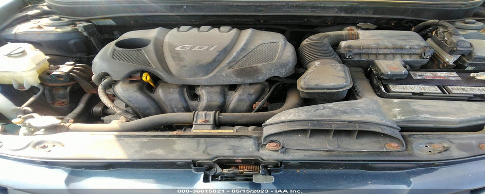 5NPEB4AC1CH446746 2012 HYUNDAI SONATA photo no. 10