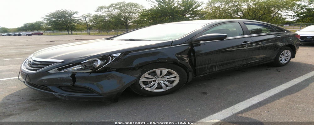 5NPEB4AC1CH446746 2012 HYUNDAI SONATA photo no. 2