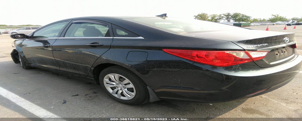 5NPEB4AC1CH446746 2012 HYUNDAI SONATA photo no. 3