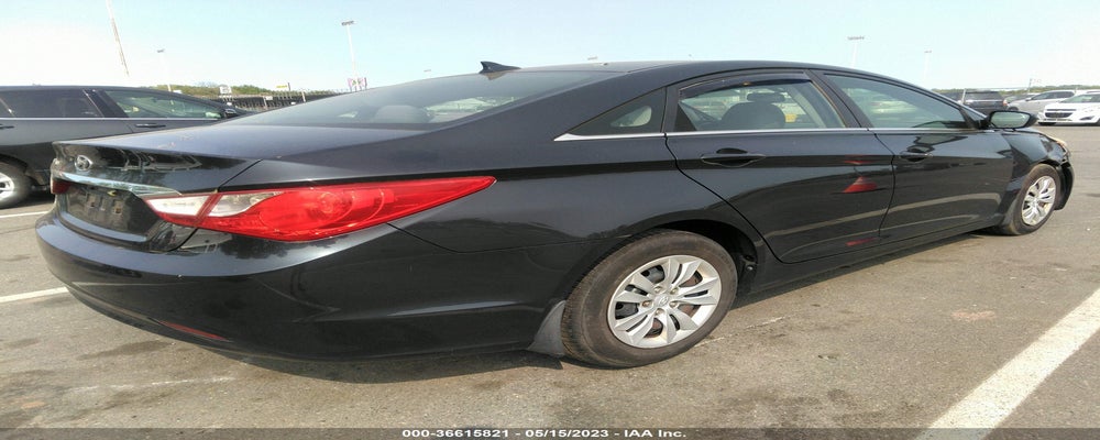 5NPEB4AC1CH446746 2012 HYUNDAI SONATA photo no. 4