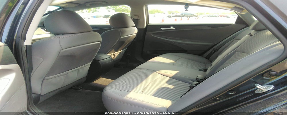 5NPEB4AC1CH446746 2012 HYUNDAI SONATA photo no. 8