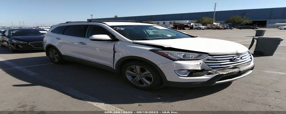 KM8SNDHF7FU106405 2015 HYUNDAI SANTA FE photo no. 18